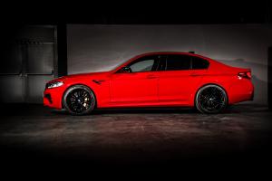 BMW M5 Competition 2020 года  (WW)